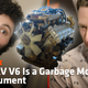 Do You Believe The PRV V6 Is The Best Engine Of All Time? Get Ready To Get Mad Online